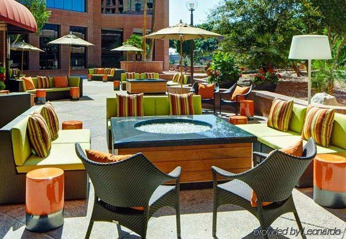 Hotel Scottsdale Marriott Old Town Interior foto