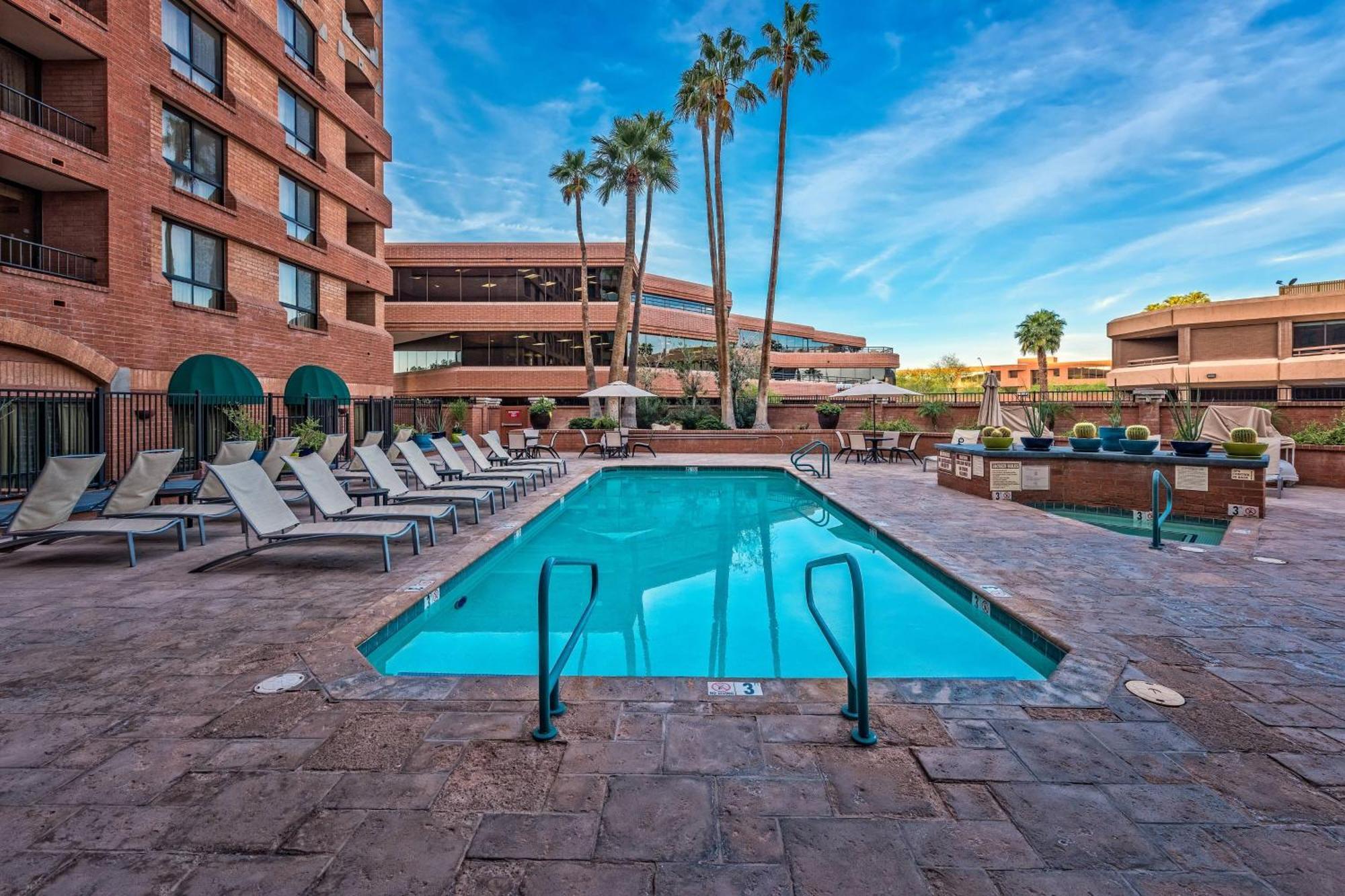 Hotel Scottsdale Marriott Old Town Exterior foto