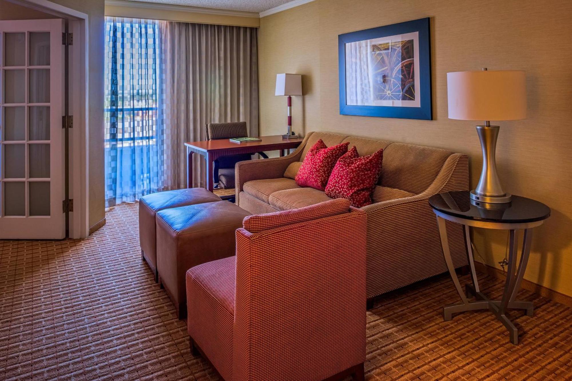 Hotel Scottsdale Marriott Old Town Exterior foto