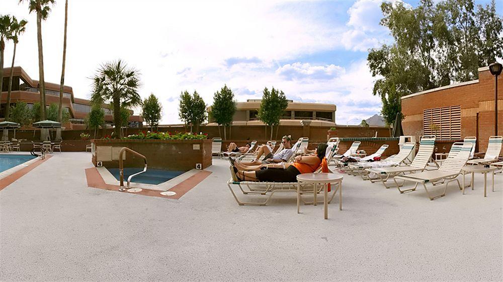 Hotel Scottsdale Marriott Old Town Exterior foto