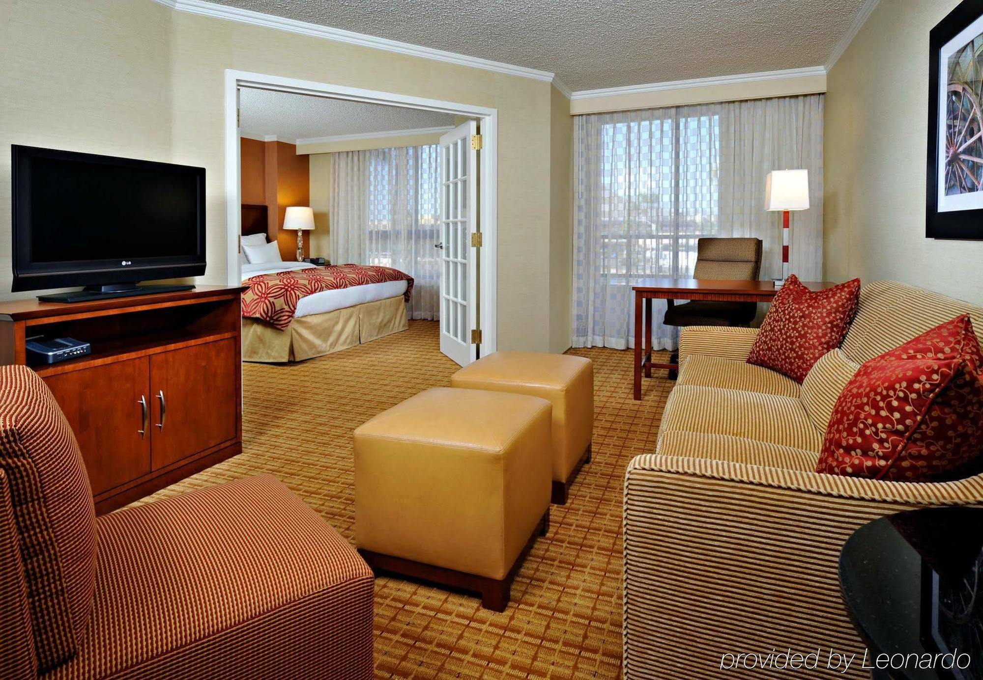 Hotel Scottsdale Marriott Old Town Zimmer foto