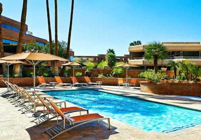 Hotel Scottsdale Marriott Old Town Exterior foto