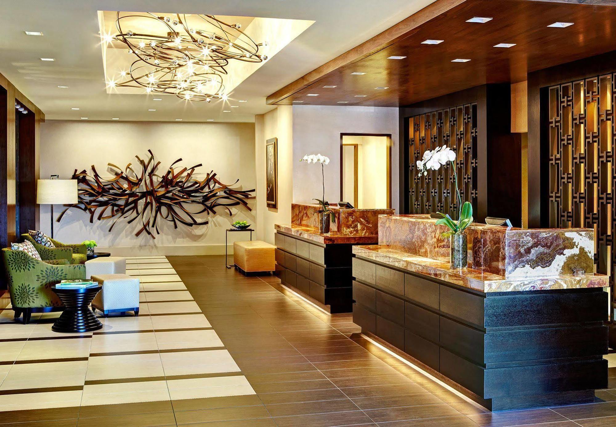 Hotel Scottsdale Marriott Old Town Exterior foto